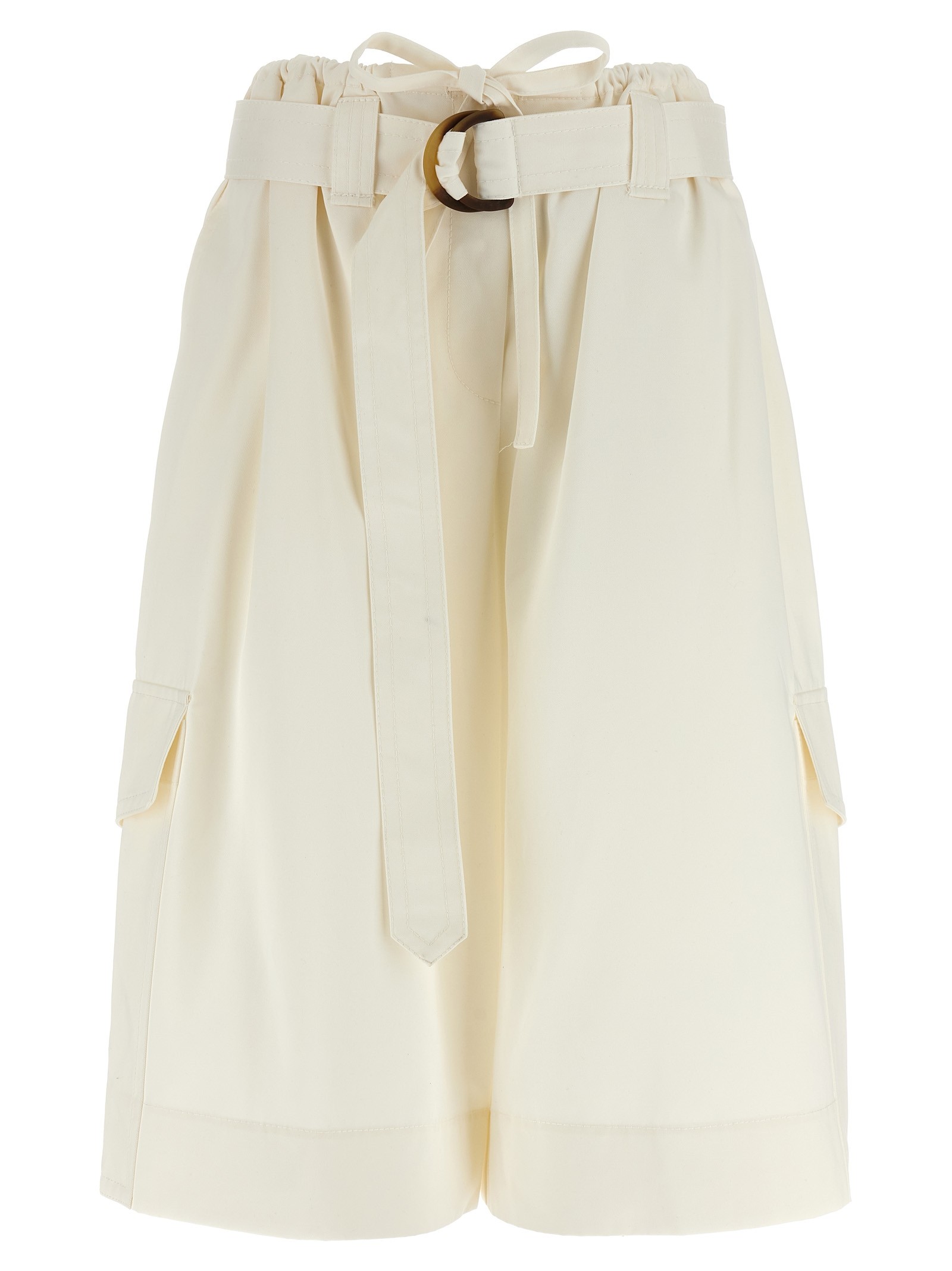 ZIMMERMANN 'The Illuminate Bermuda Short' Bermuda Shorts