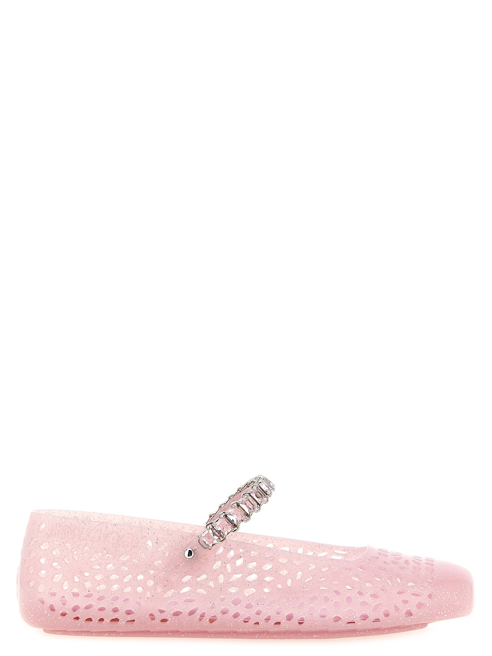 Jimmy Choo 'The Jelly' Ballet Flats
