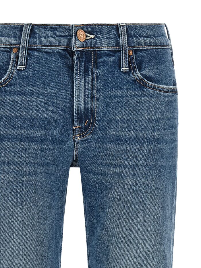 MOTHER 'The Jinx Heel' Jeans