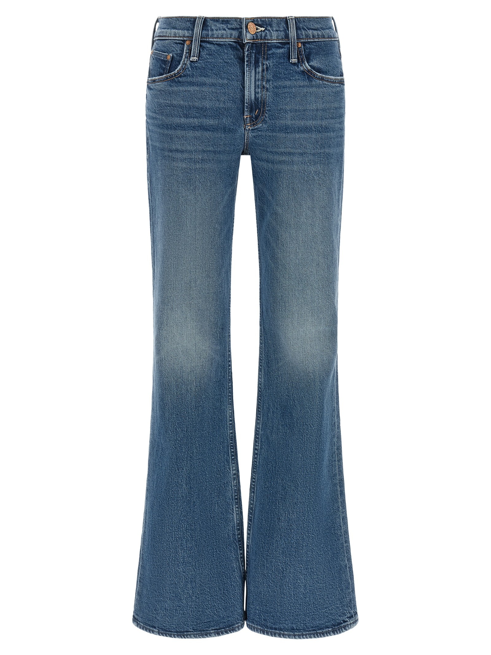 MOTHER 'The Jinx Heel' Jeans