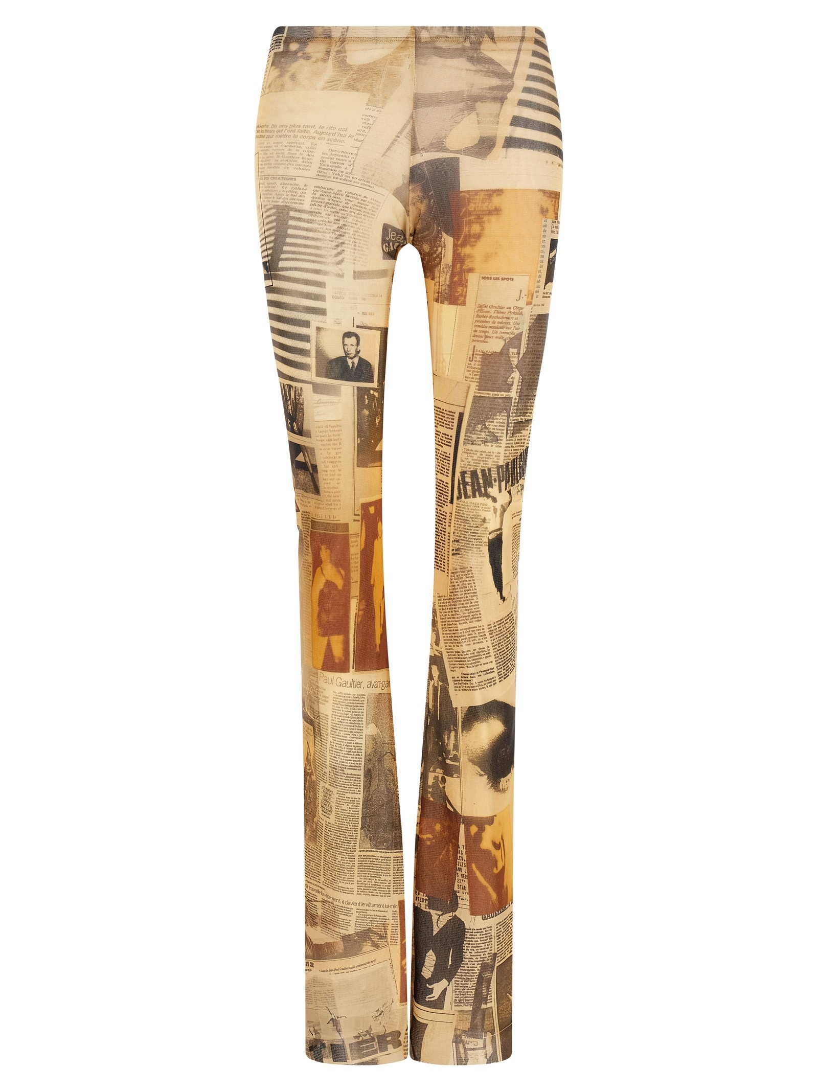 JEAN PAUL GAULTIER 'The Journal' Pants