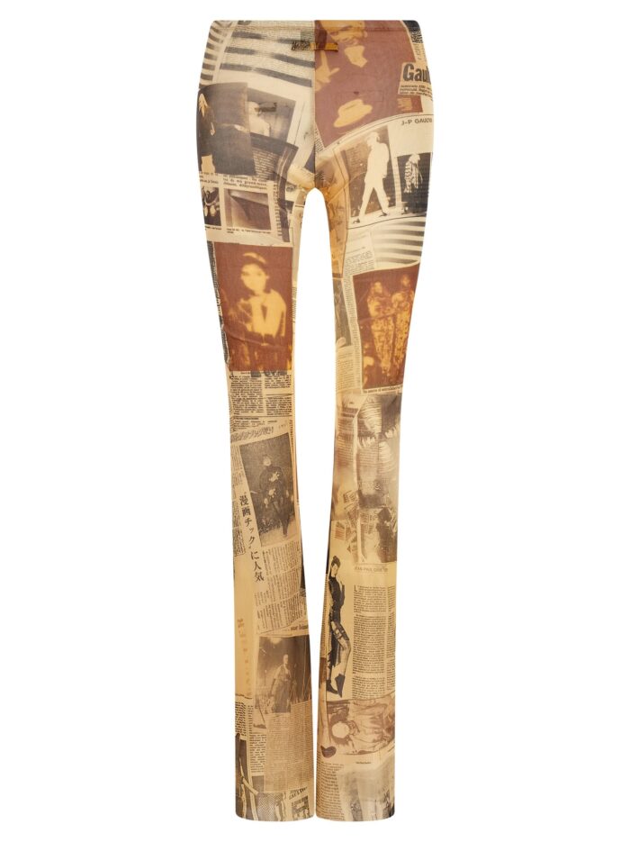 JEAN PAUL GAULTIER 'The Journal' Pants