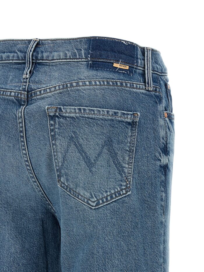 MOTHER 'The Kick It Ankle' Jeans