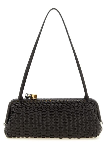 JACQUEMUS The 'La Grande Pochette Salon' Handbag