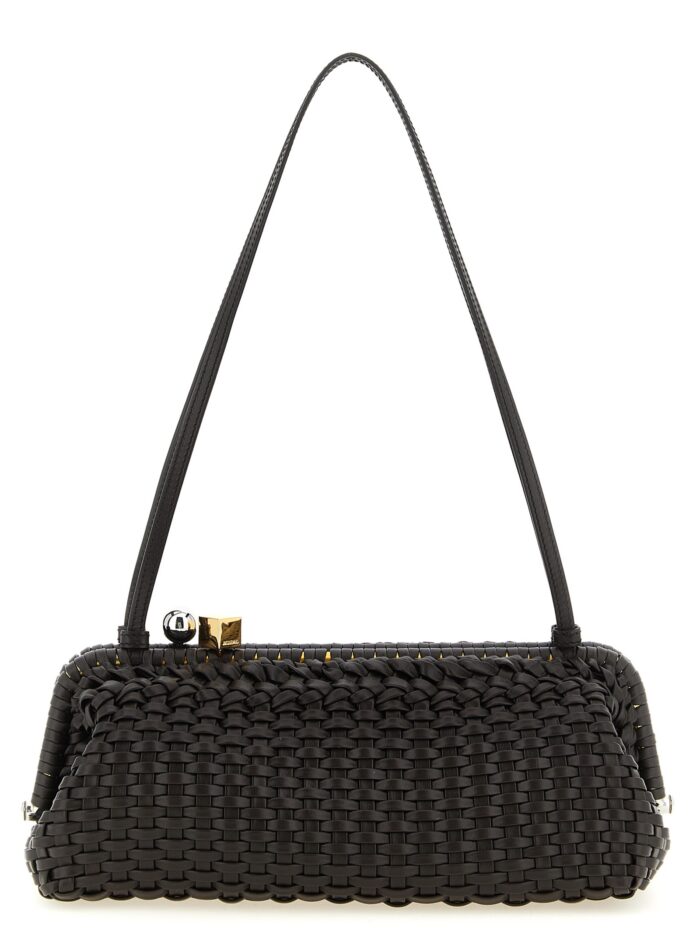 jacquemus the 'la grande pochette salon' handbag JACQUEMUS The 'La Grande Pochette Salon' Handbag