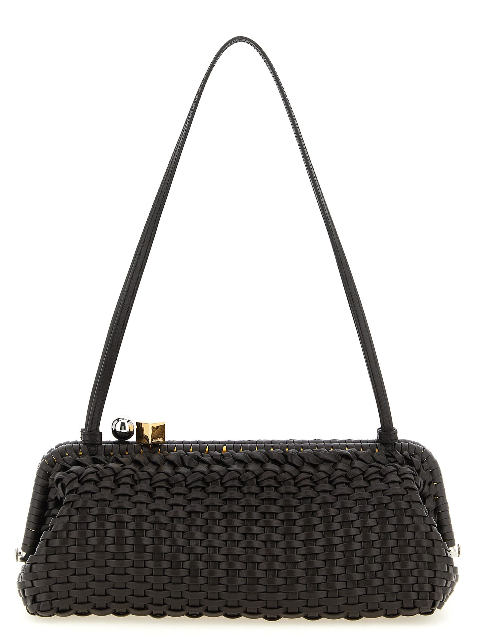 JACQUEMUS The 'La Grande Pochette Salon' Handbag