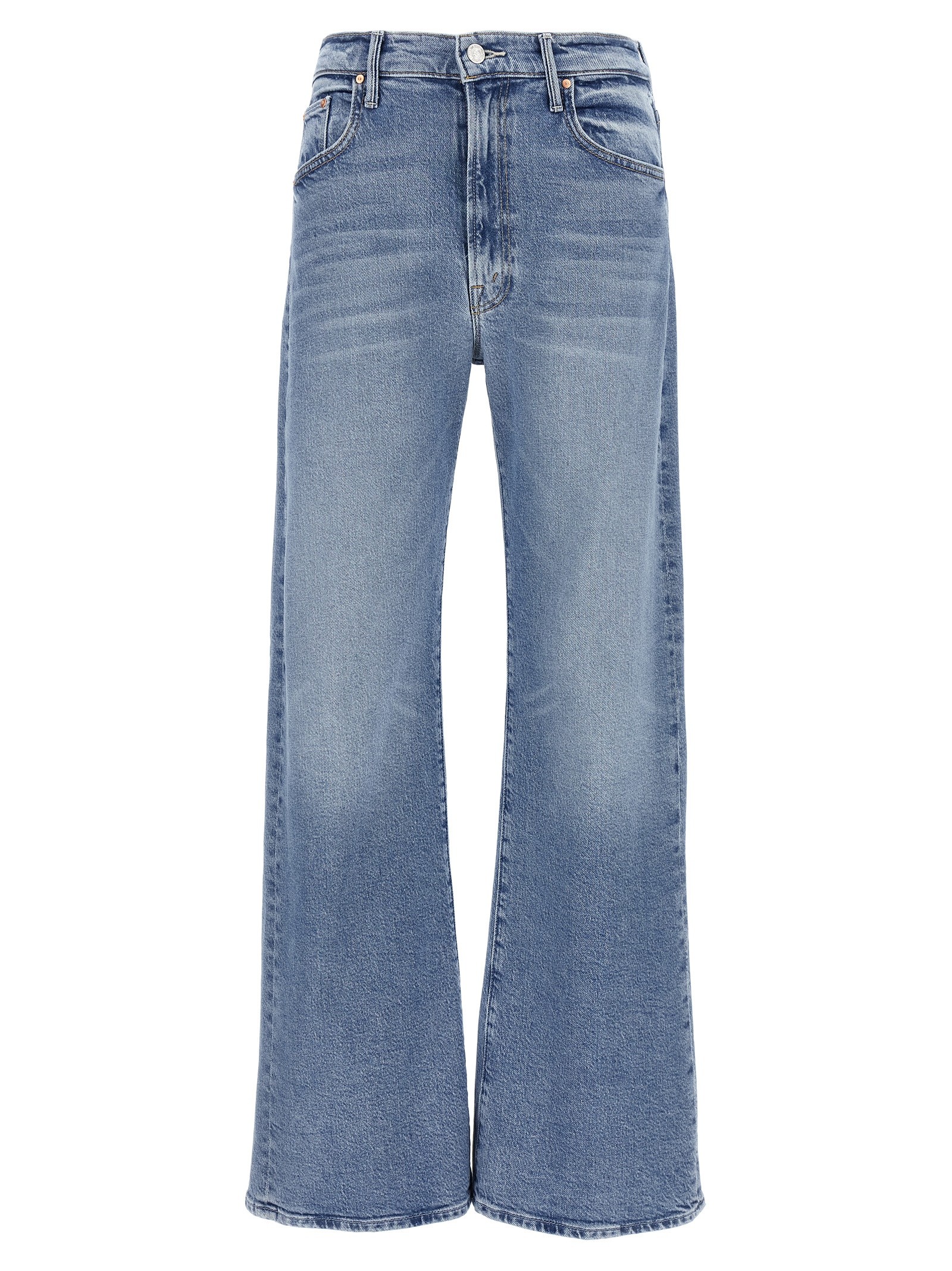 MOTHER 'The Lasso Sneak' Jeans