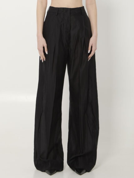 The Latest Billie lightweight muslin trousers