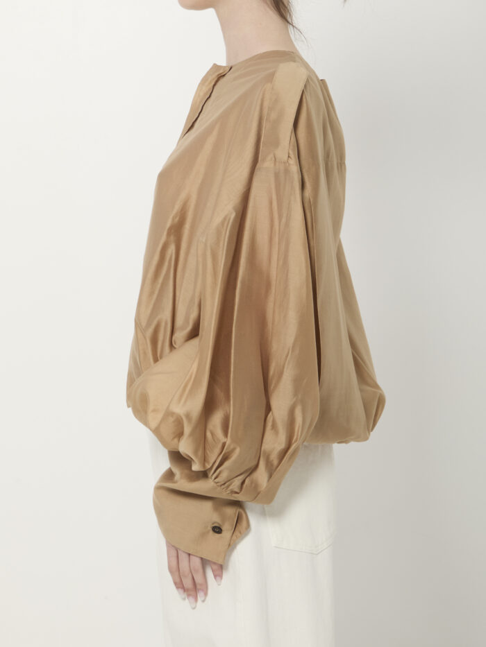 The Latest Diana lightweight muslin shirt