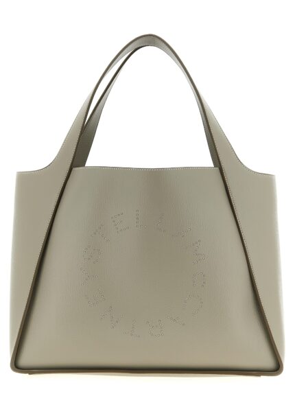 Stella Mccartney 'The Logo Bag' Shopping Bag
