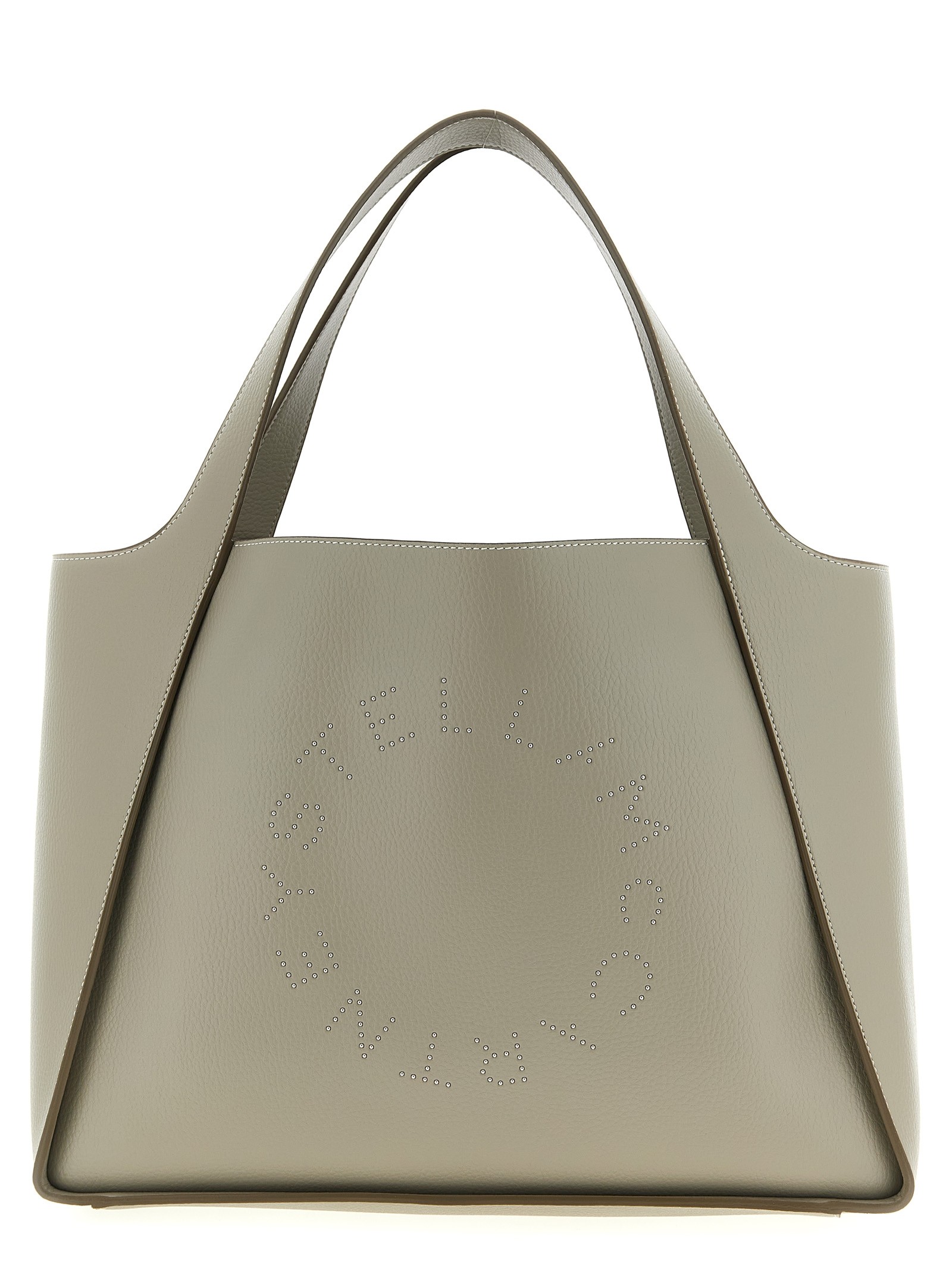 Stella Mccartney 'The Logo Bag' Shopping Bag