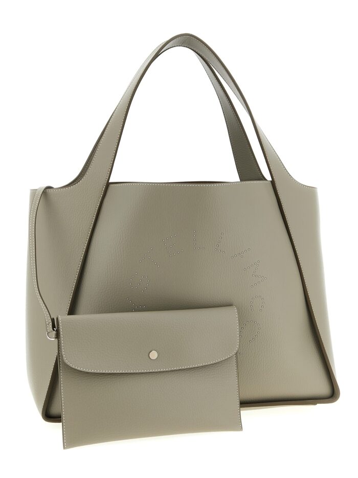 Stella Mccartney 'The Logo Bag' Shopping Bag