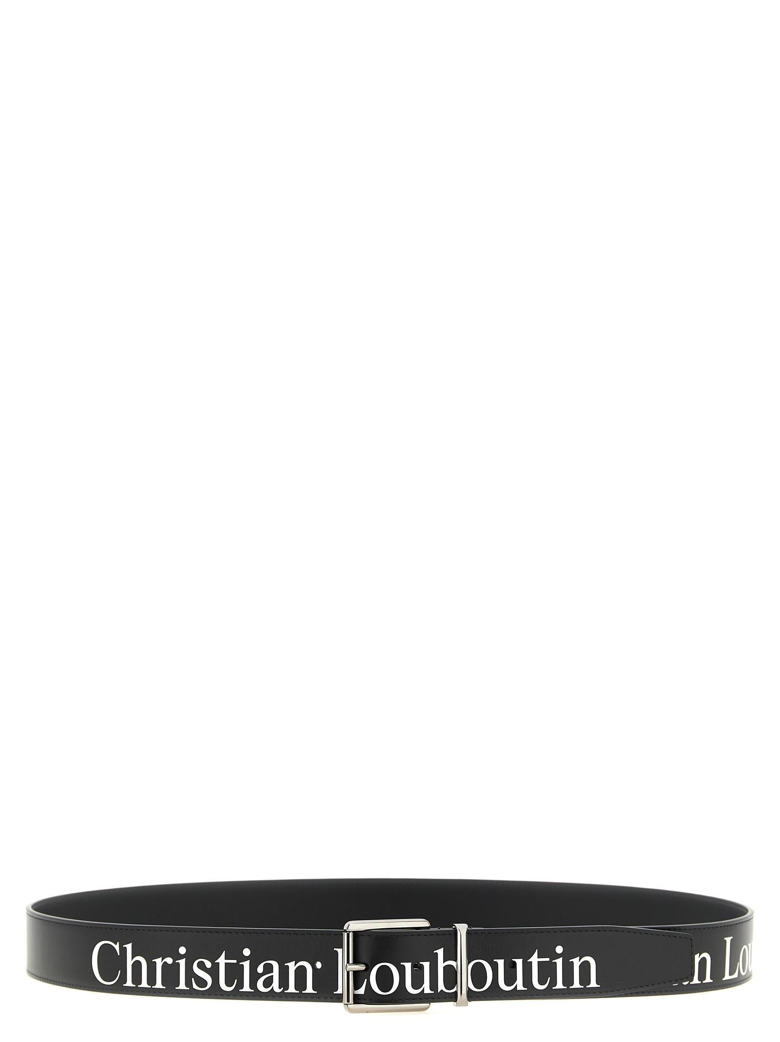 CHRISTIAN LOUBOUTIN 'The Maxi Belt' Belt