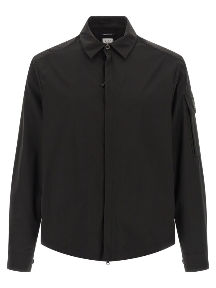 c.p. company 'the metropolis series' overshirt C.P. COMPANY 'The Metropolis Series' Overshirt