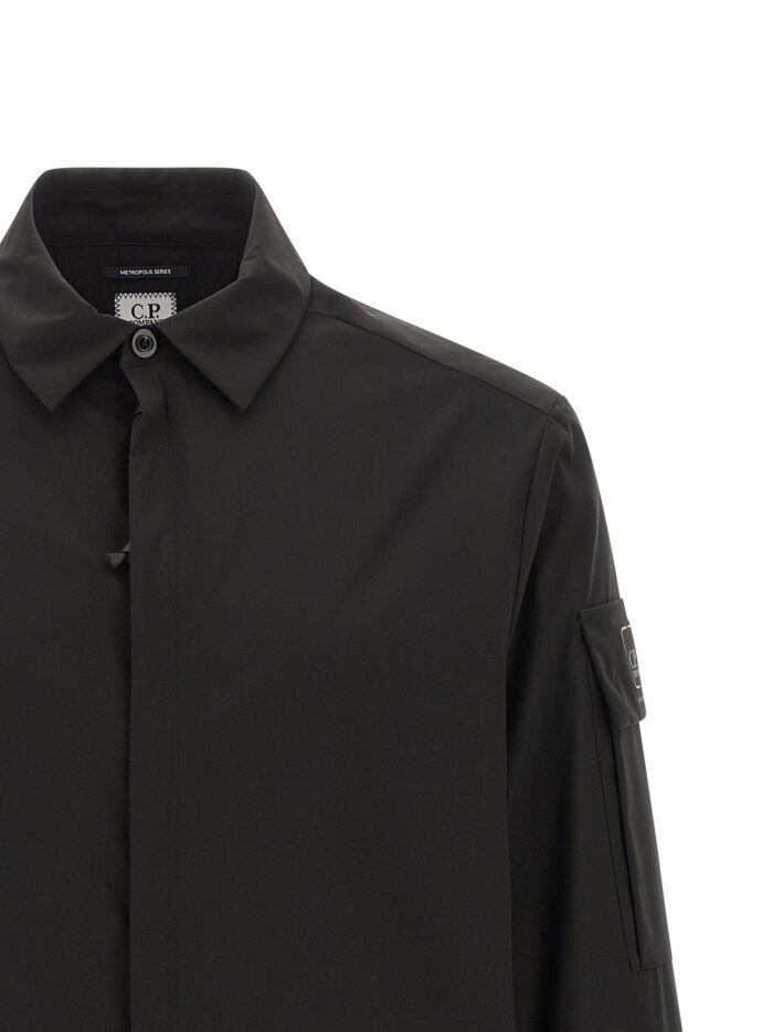 C.P. COMPANY 'The Metropolis Series' Overshirt