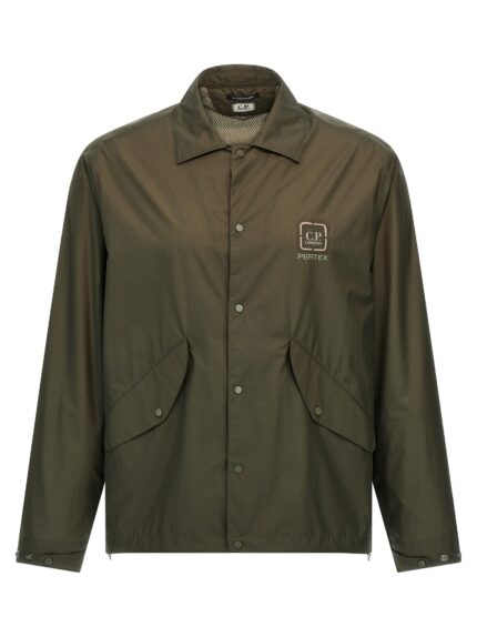 C.P. COMPANY 'The Metropolis Series' Overshirt