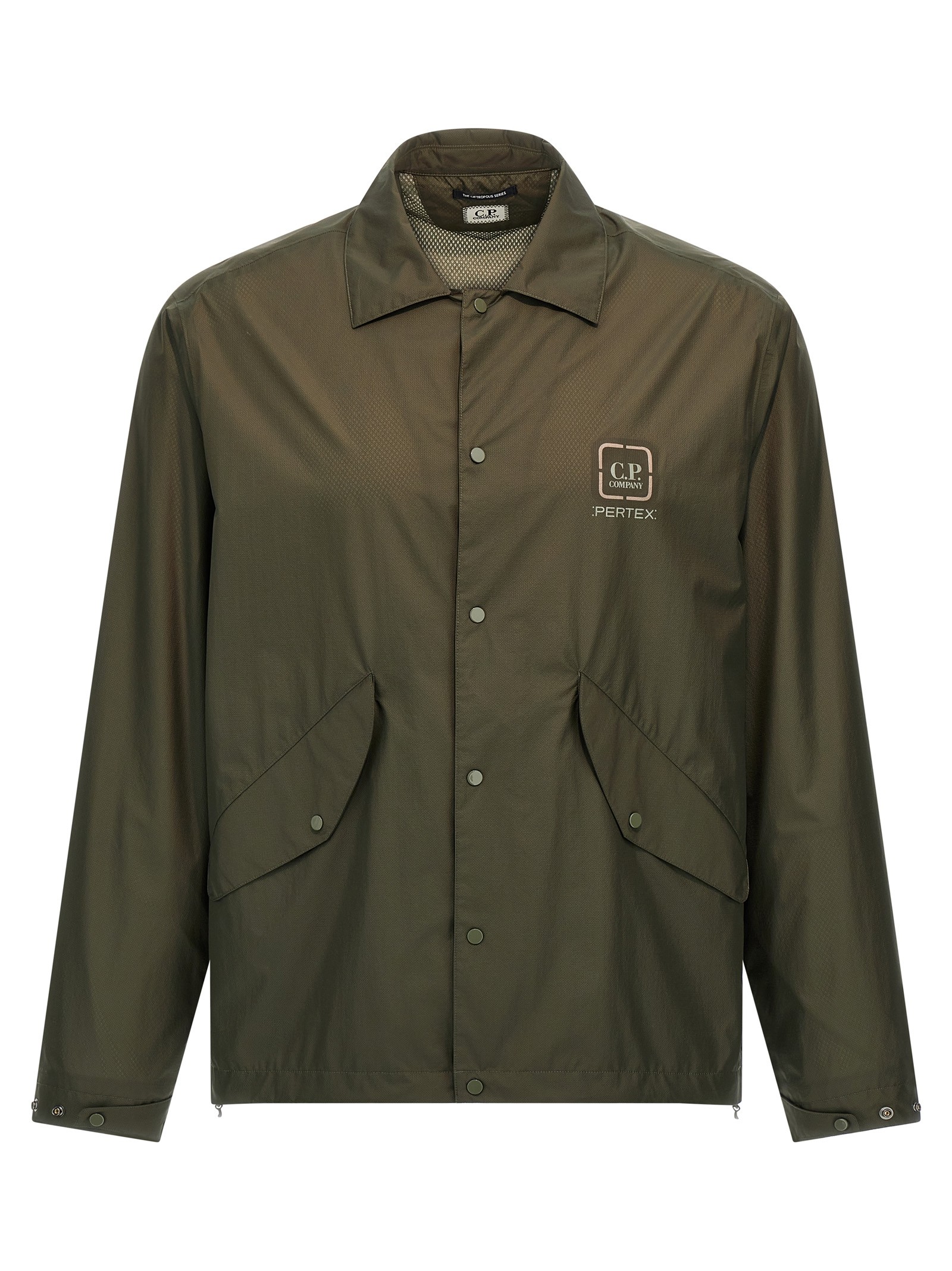 C.P. COMPANY 'The Metropolis Series' Overshirt