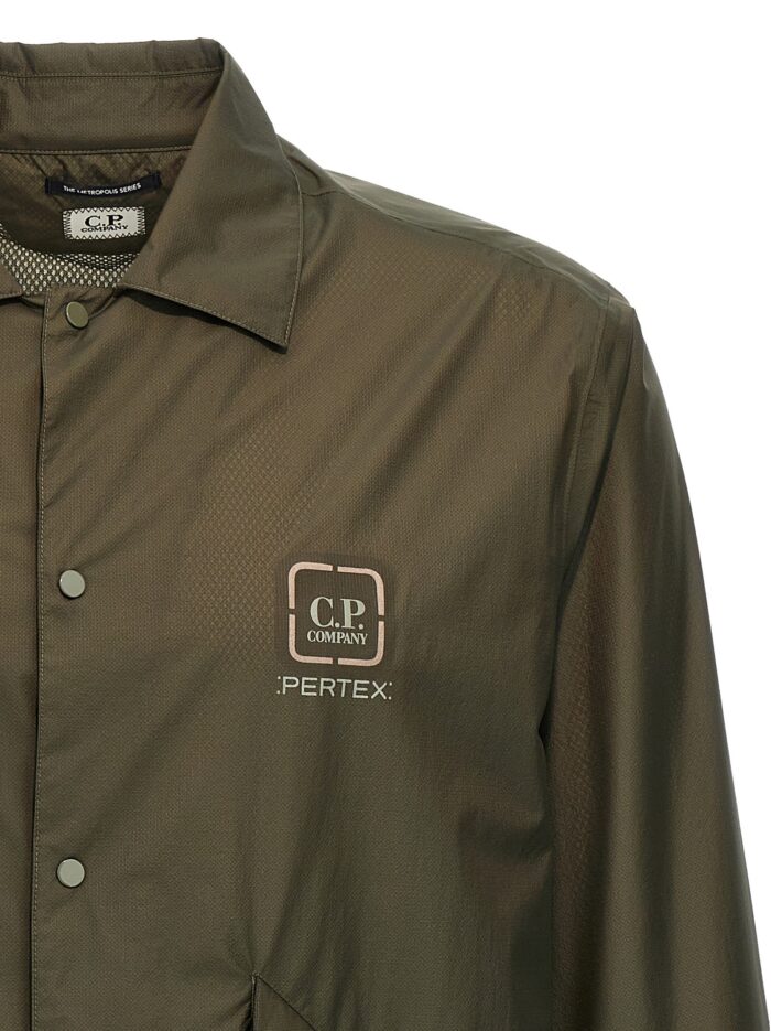 C.P. COMPANY 'The Metropolis Series' Overshirt