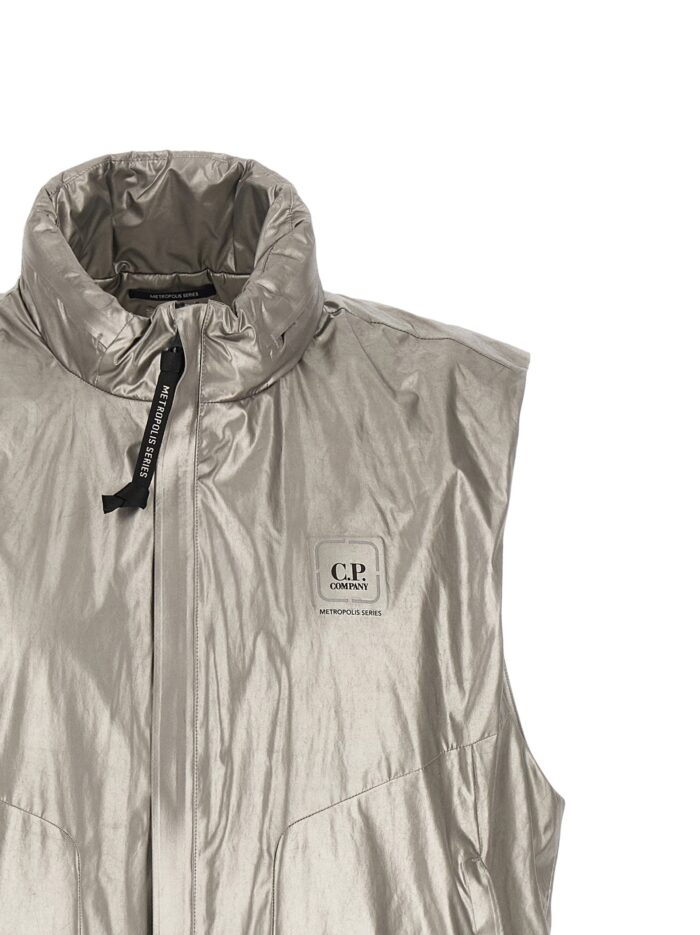 C.P. COMPANY 'The Metropolis Series' Vest