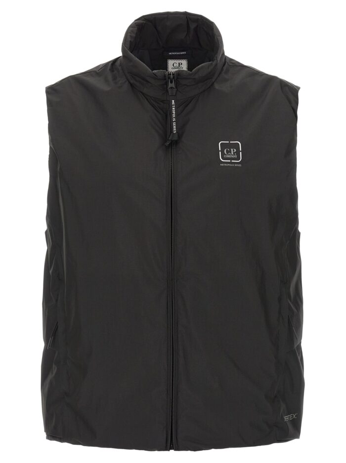 c.p. company 'the metropolis series' vest C.P. COMPANY 'The Metropolis Series' Vest