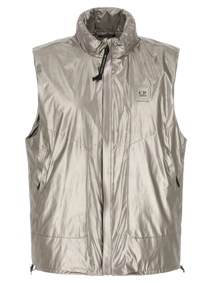 c.p. company 'the metropolis series' vest C.P. COMPANY 'The Metropolis Series' Vest