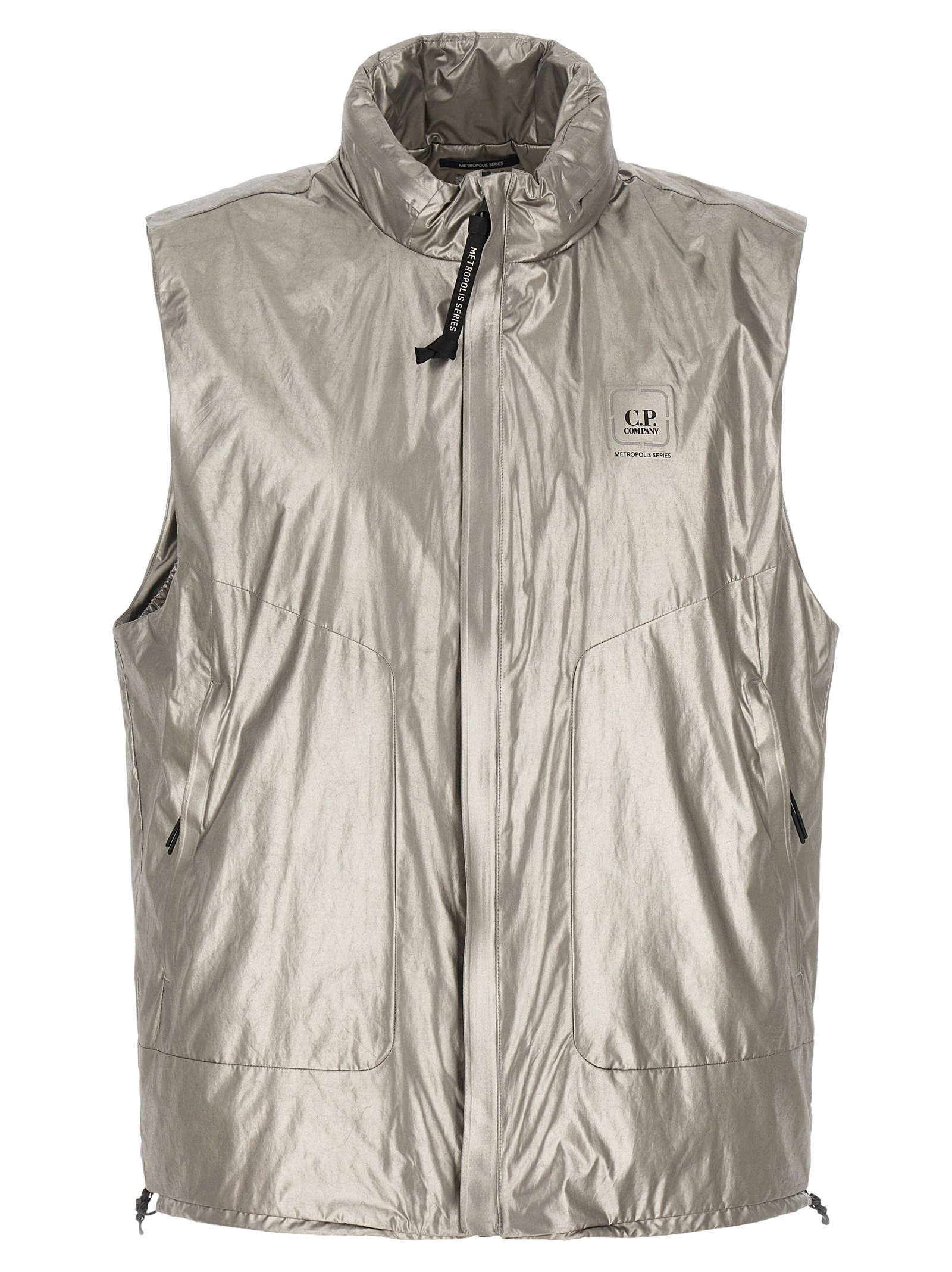 C.P. COMPANY 'The Metropolis Series' Vest