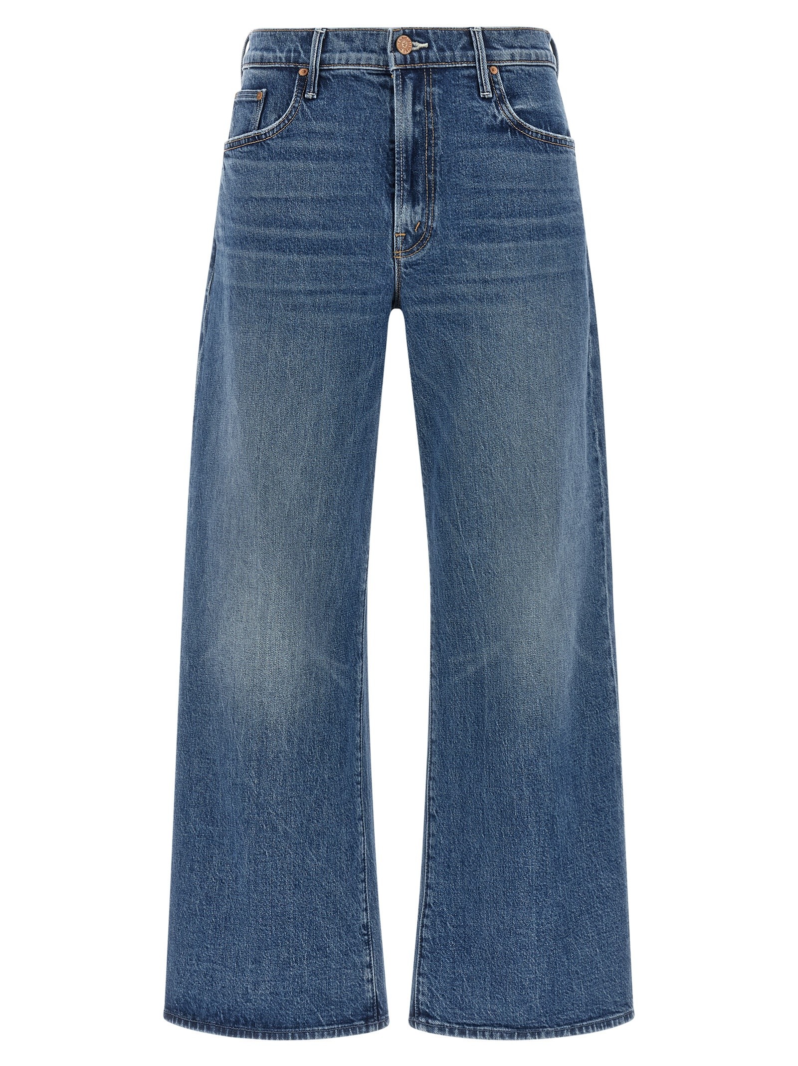 MOTHER 'The Mid Rise Maven Flood' Jeans