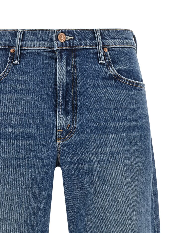 MOTHER 'The Mid Rise Maven Flood' Jeans