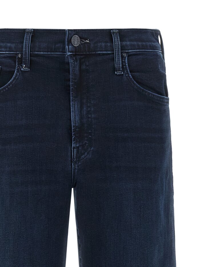 MOTHER 'The Mid Rise Rambler Zip Ankle' Jeans