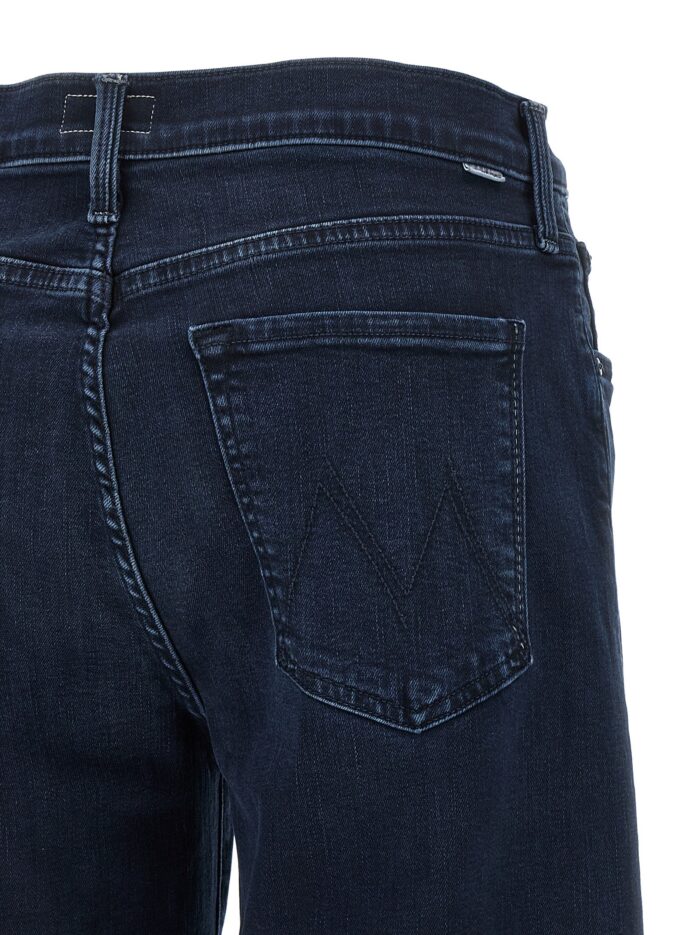 MOTHER 'The Mid Rise Rambler Zip Ankle' Jeans
