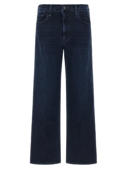 MOTHER 'The Mid Rise Rambler Zip Ankle' Jeans