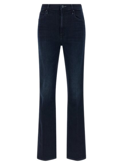 MOTHER 'The Mid Rise Smokin Skimp' Jeans