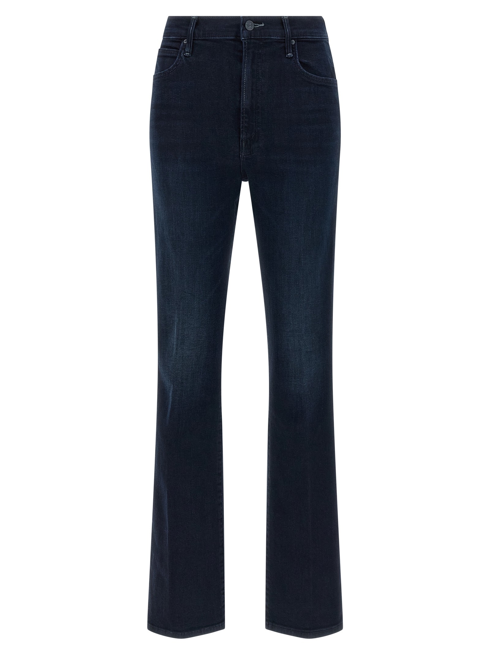 MOTHER 'The Mid Rise Smokin Skimp' Jeans