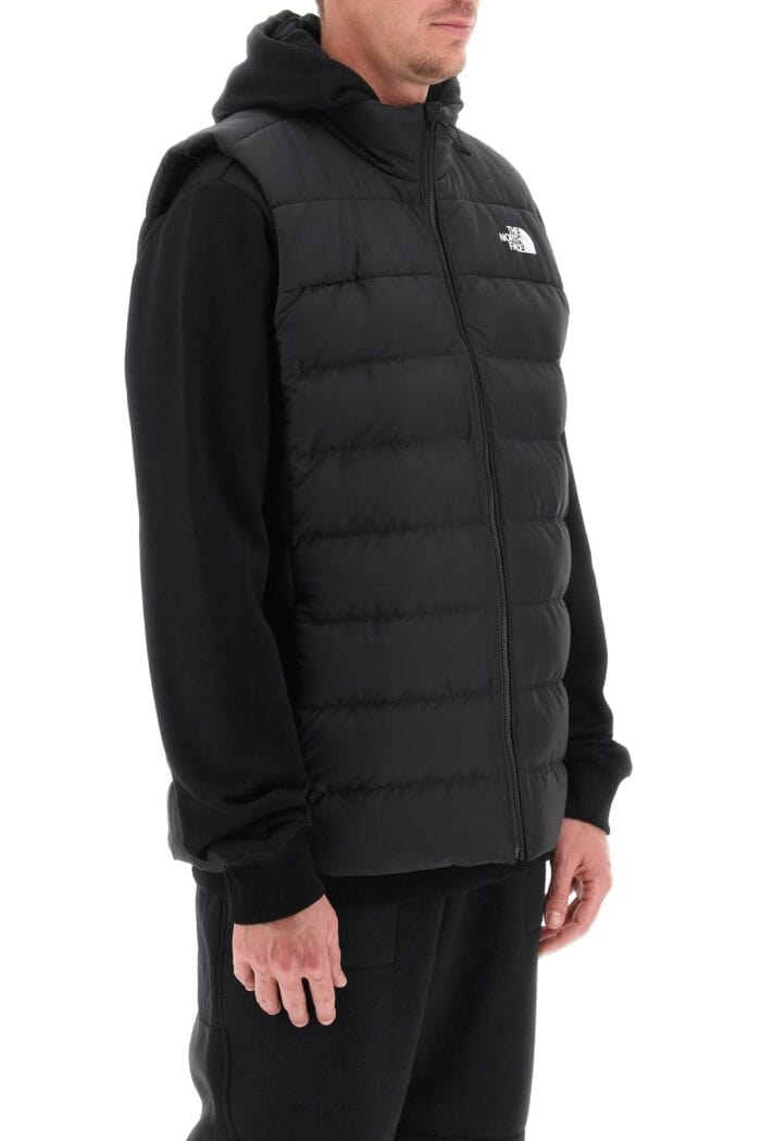 The North Face Aconagua Iii Puffer Vest