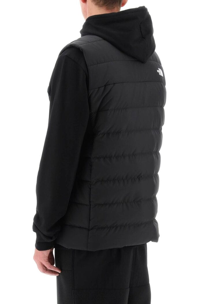 The North Face Aconagua Iii Puffer Vest