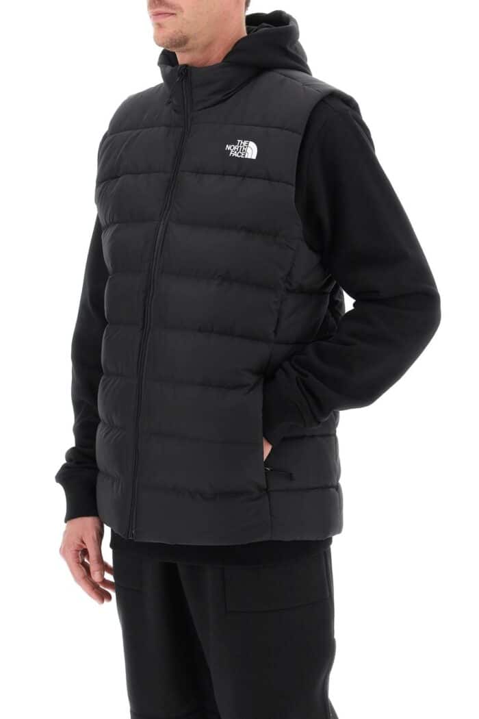 The North Face Aconagua Iii Puffer Vest