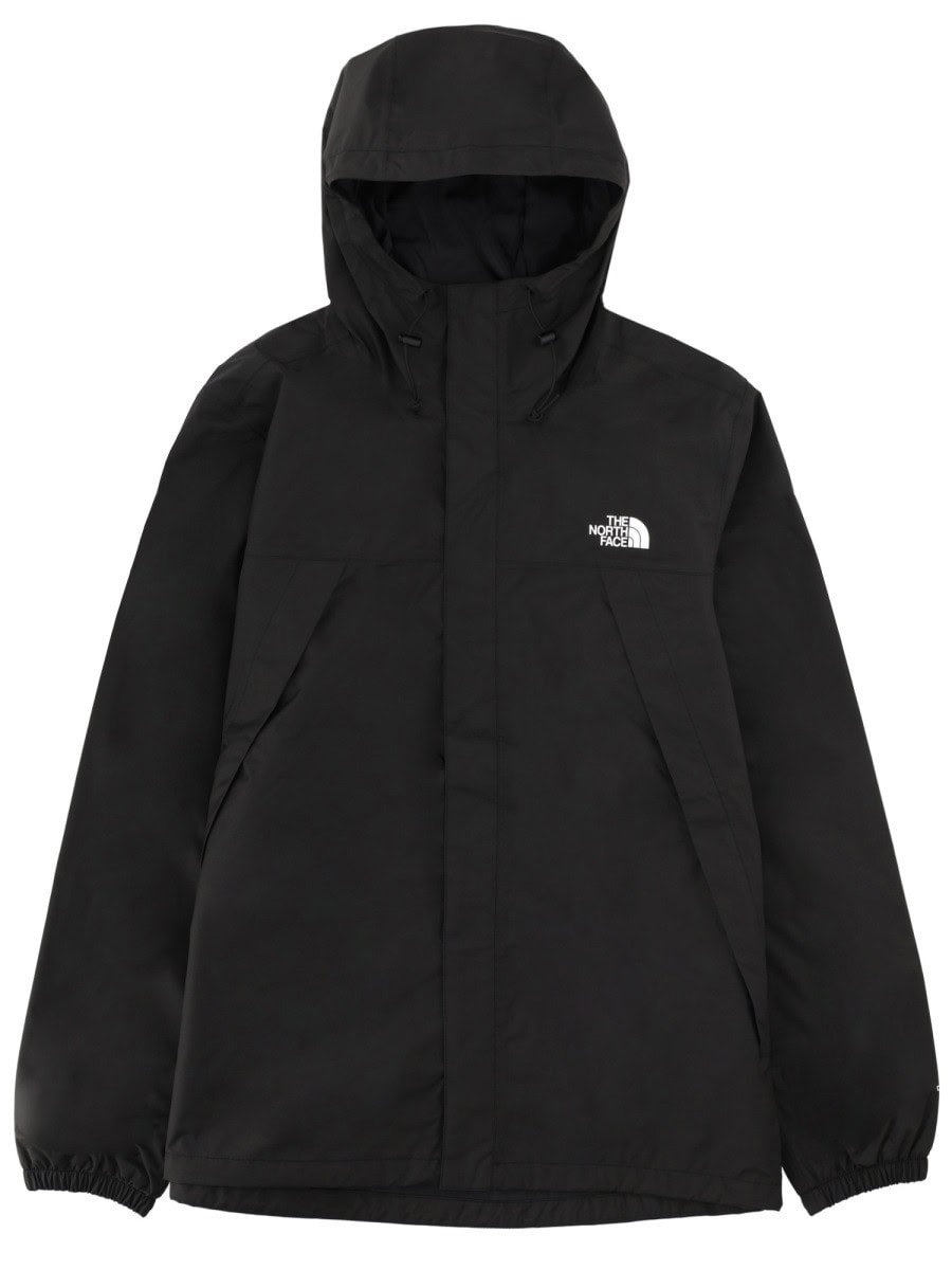The North Face "ANTORA" JACKET WITH LOGO
