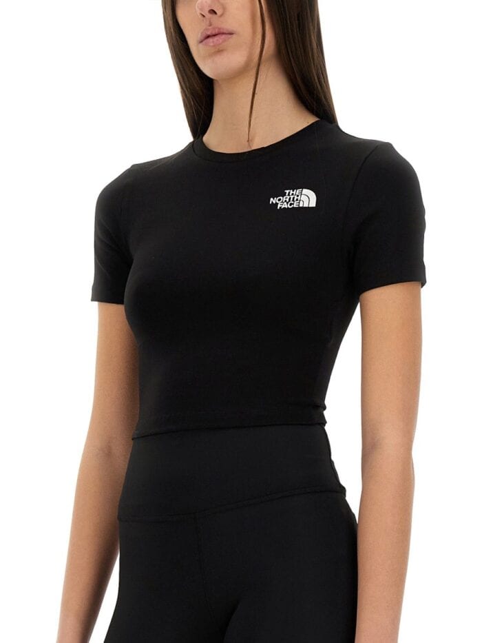 The North Face CROPPED T-SHIRT
