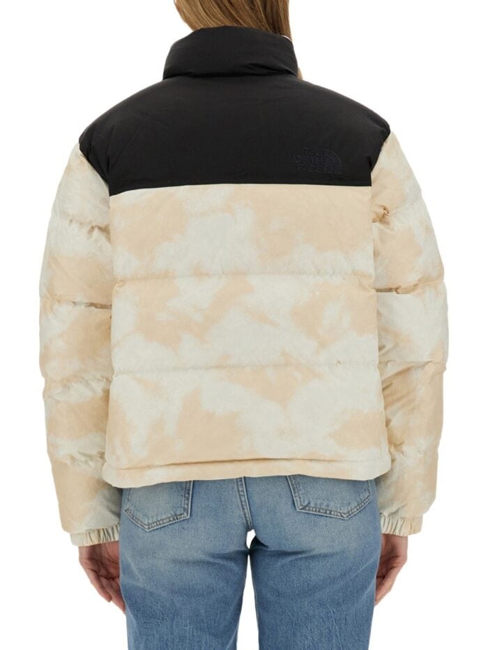 The North Face DOWN JACKET WITH LOGO