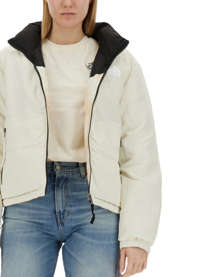 The North Face DOWN JACKET WITH LOGO