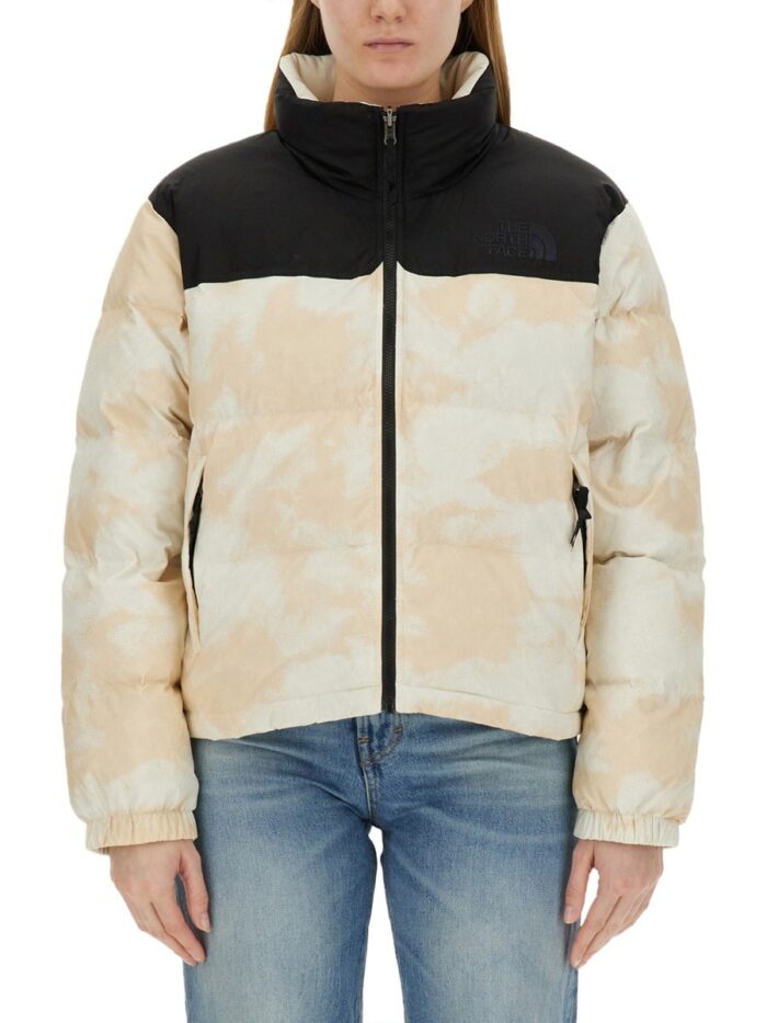 The North Face DOWN JACKET WITH LOGO