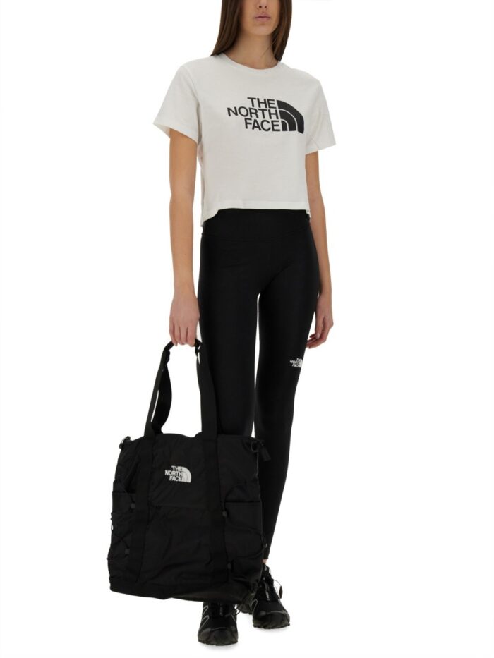 The North Face "EASY" SHORT WAIST T-SHIRT