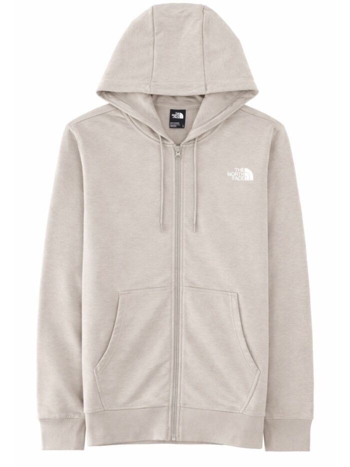 The North Face FELPA CON LOGO E ZIP