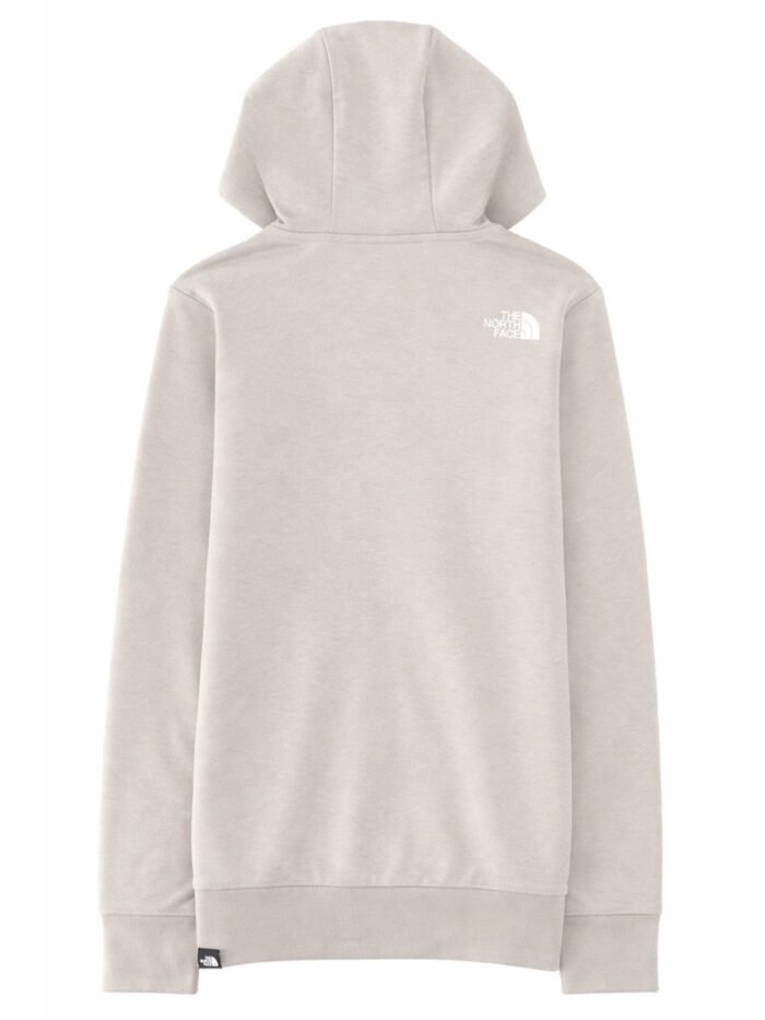 The North Face FELPA CON LOGO E ZIP