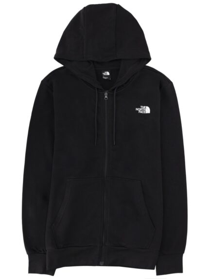 The North Face FELPA CON LOGO E ZIP