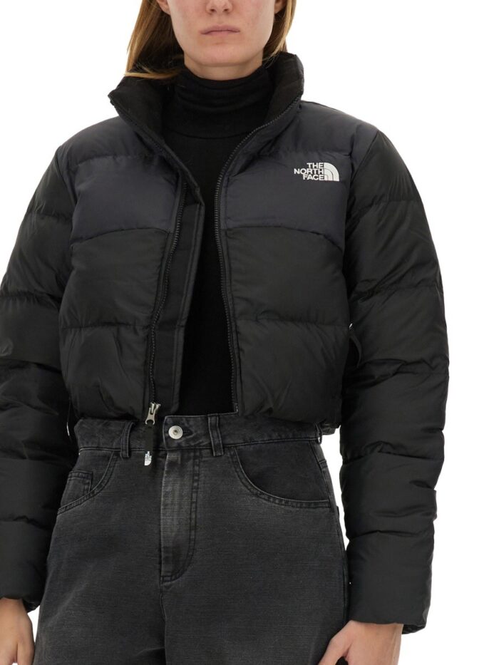 The North Face GIACCA "SAIKURU" CROPPED