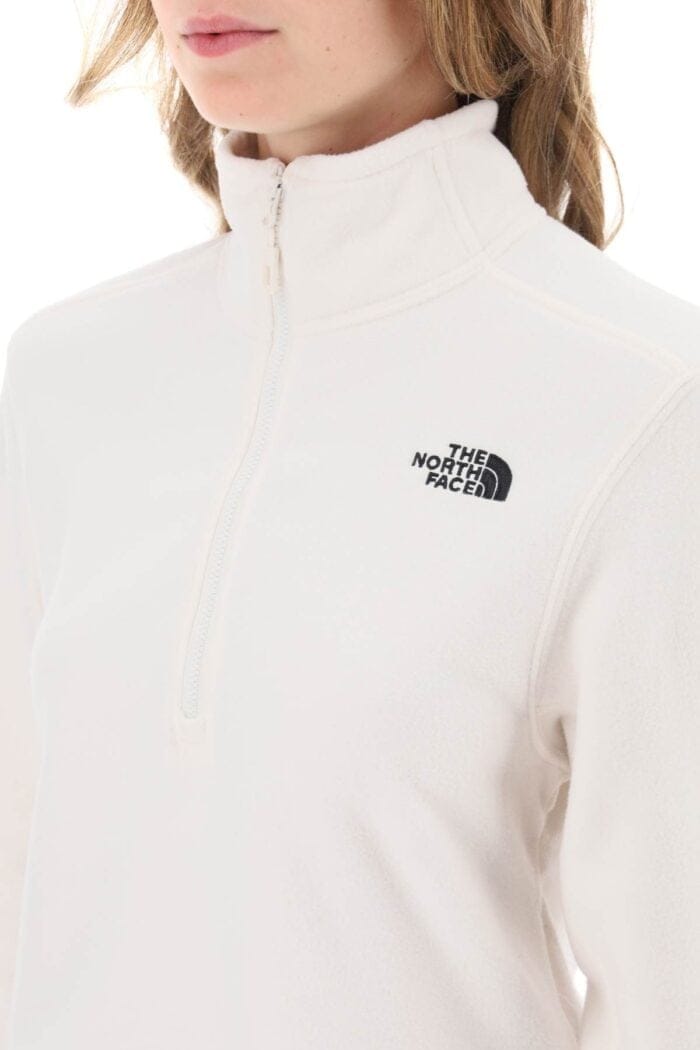 The North Face Glacer Cropped Fleece Sweatshirt