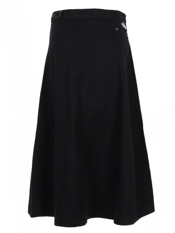 The North Face GONNA MIDI CON CINTURA