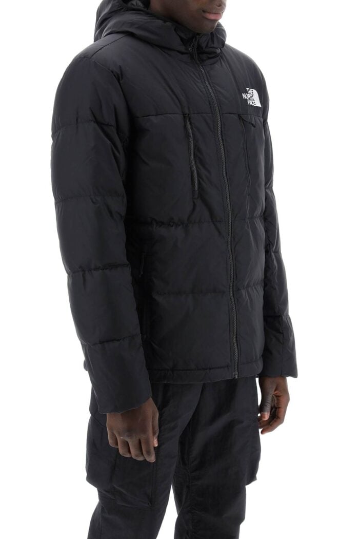 THE NORTH FACE Himalayan Short Hooded Down Jacket