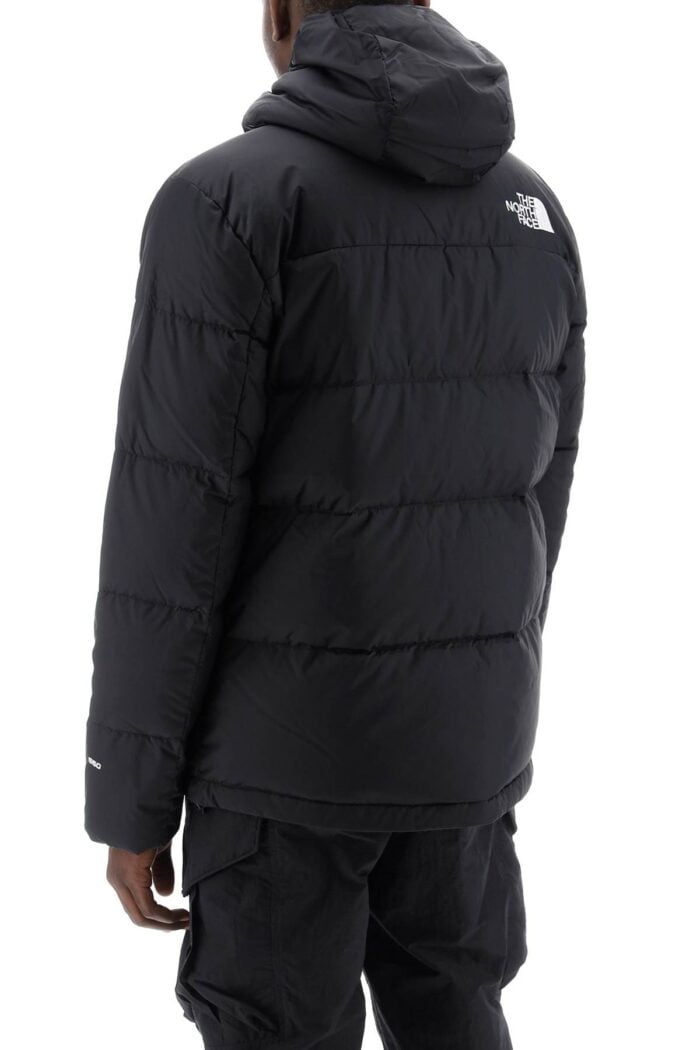 THE NORTH FACE Himalayan Short Hooded Down Jacket